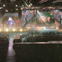 แชร์ประสบการณ์ดูคอนเสิร์ตแบบ VIP สุดๆ