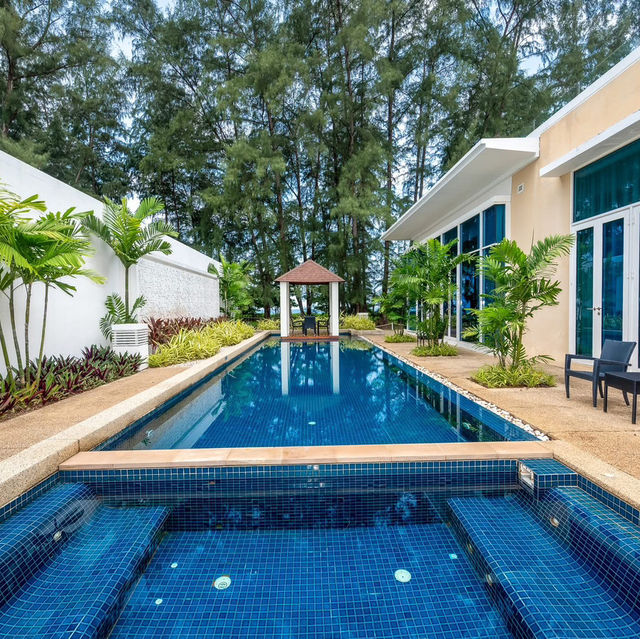Andaman Pool Villas Phuket ภูเก็ต