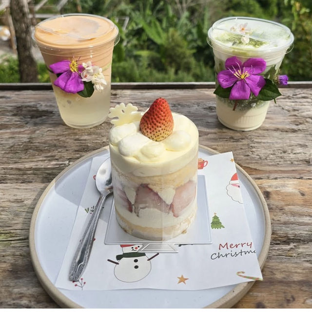 🕰️ Baan Rai I Talay Café  