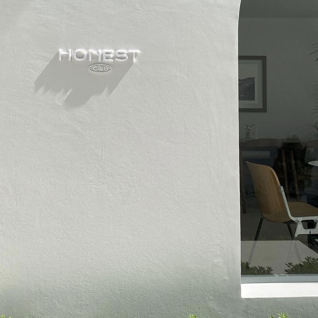 🕰️ Honest Coffee & Service  