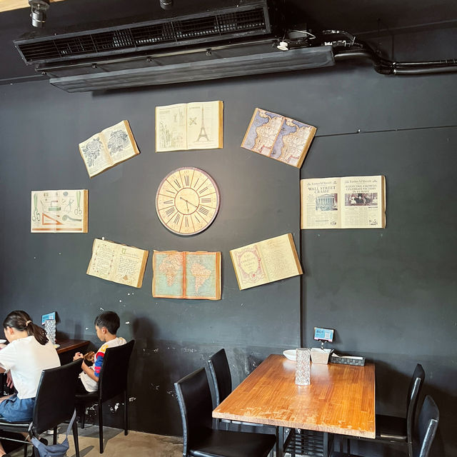 深黑義法餐酒館