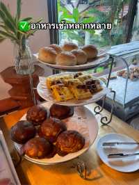 ✨ที่พักไม่ลับ…แต่อยากให้ลอง💖 มณีจันทร์รีสอร์ท