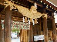 ⛩️ Serene Escape at Hokkaido Jingu