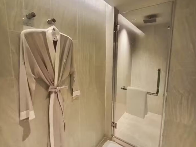 JW Marriott Bangkok โรงแรมหรูกรุงเทพ