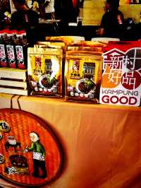 Evening Vibes at the Kampung Koh Youth Market – July 5 Summer Visit