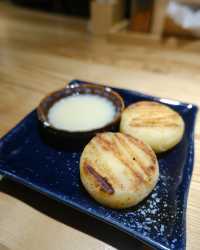 抵食有氣氛樓上串燒店