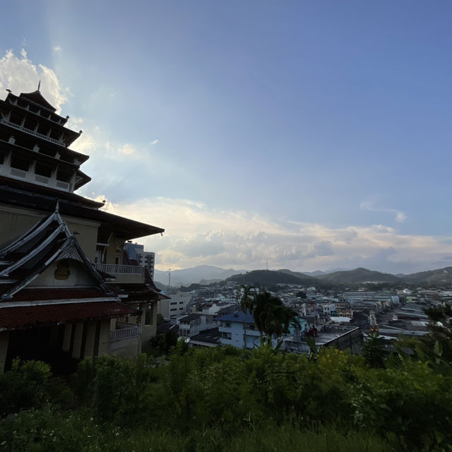 สวยสุดสยาม วิวงามเมืองเบตง