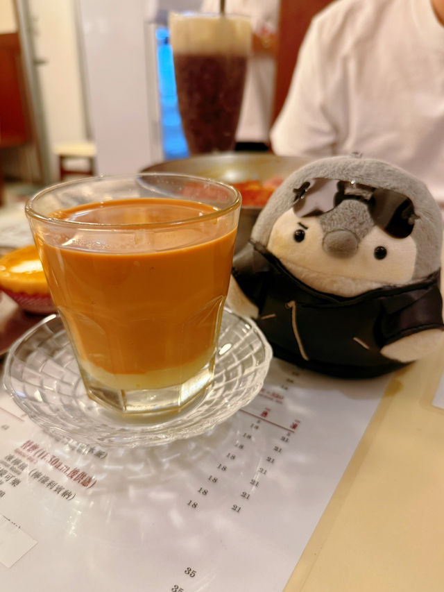 蛋撻好正😚