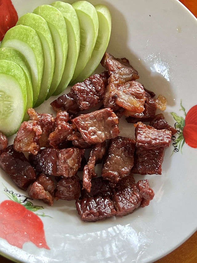 ป๋าส่อง โภชนา อาหารป่า เพชรบุรี