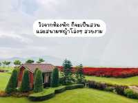 ที่พักเขาใหญ่ สไตล์ปราสาทเจ้าหญิง
