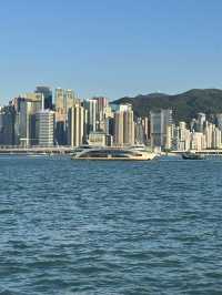 From Peaks to Pagodas: Hong Kong