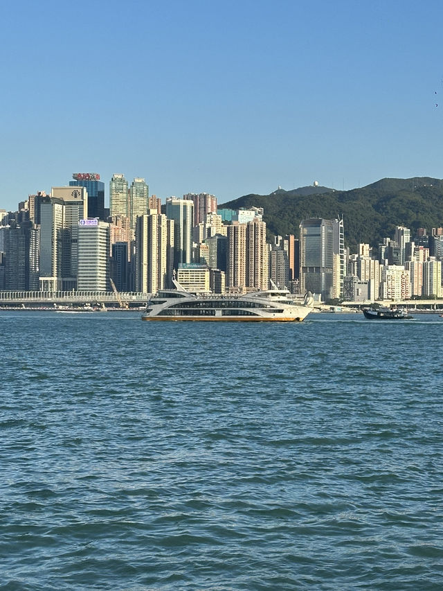 From Peaks to Pagodas: Hong Kong