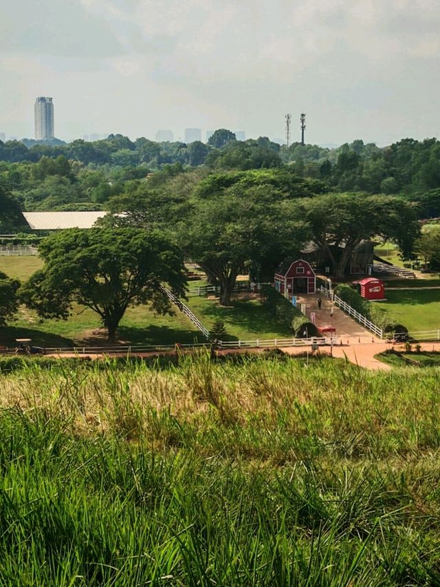 🍓 Farm Fresh @ UPM – A Fun & Fresh Escape from the City! 🐄🌾