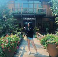 แวะคาเฟ่สไตล์บ้านหวานๆ หากใครมาเที่ยวที่ปราจีน 