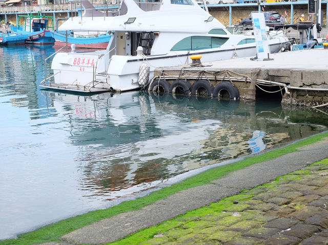 Zhengbin Fishing Port - Taiwan