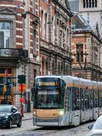 🇧🇪✨ Brussels, Belgium