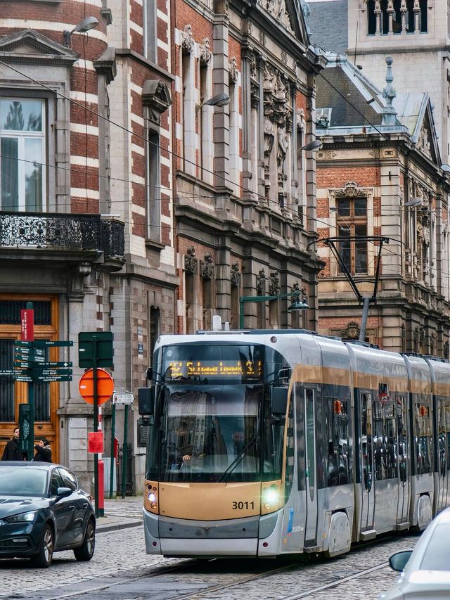 🇧🇪✨ Brussels, Belgium