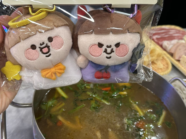 荃灣新開張招牌雞煲打邊爐美食