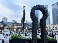 🛍️✨ Chengdu Taikoo Li 太古里 | Where Tradition Meets Trend