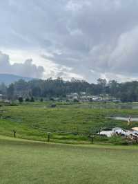 🌄 Gregory Lake, Nuwara Eliya — A Misty Highland Escape