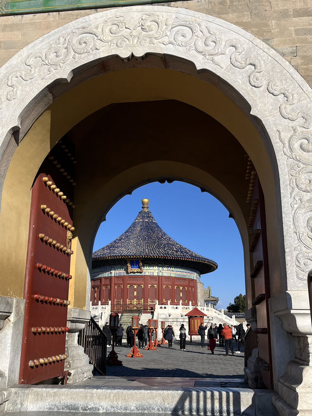 Temple of heaven 🙏🏻 Temple of heaven 🙏🏻