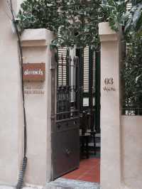 Old Fences Café 