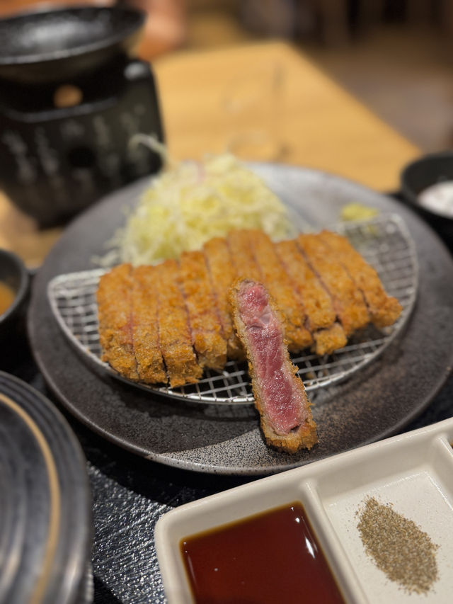 교토에서 꼭 먹어야 하는 규카츠 맛집