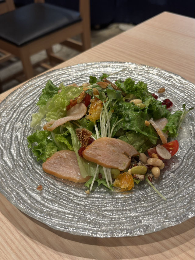 【福岡ディナー】食のテーマパークのようなレストラン