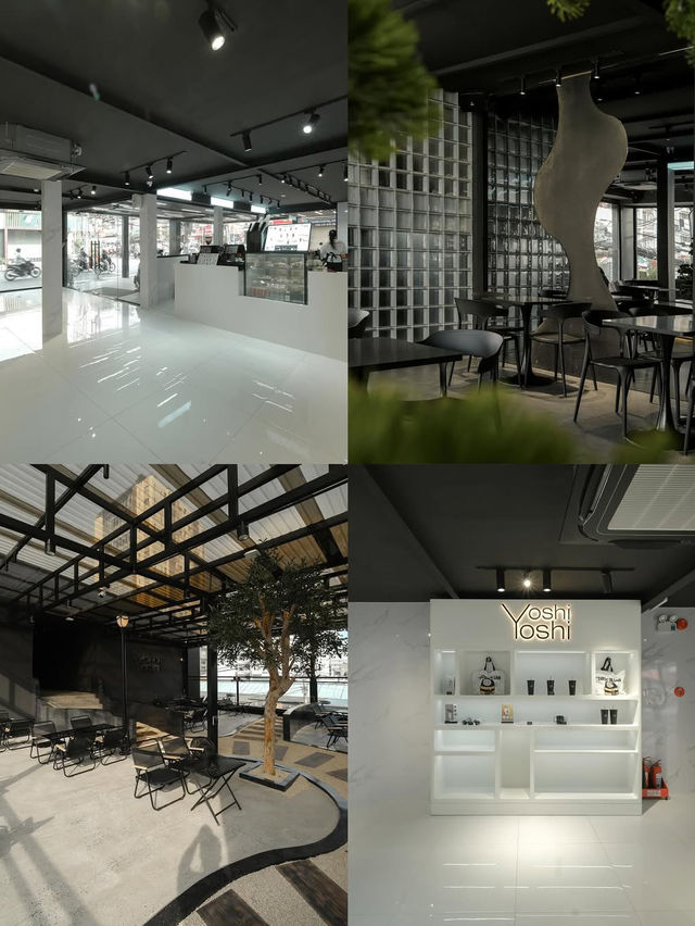 Yoshi Yoshi Coffee & Tea