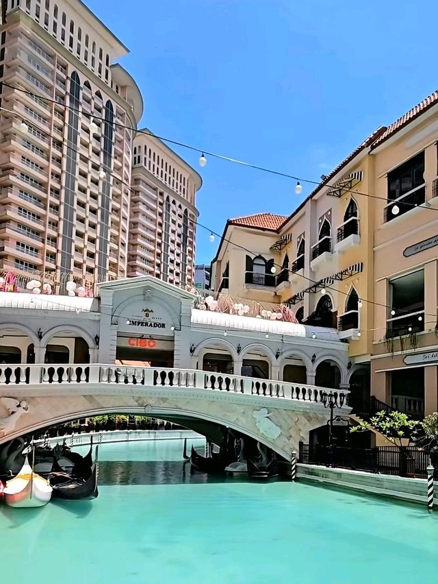 No Passport Needed: Venice in the Philippines
