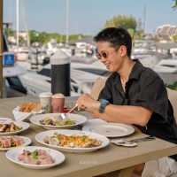 ร้านใหม่ภูเก็ต LUME Seafood Restaurant & Bar 🐚