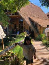 คาเฟ่ SHIRAKAWA-GO ที่สวนผึ้ง
