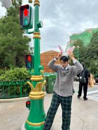 Shanghai Disney Resort