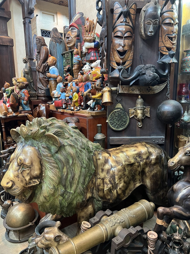 두바이에서 가장 아름다운 전통시장, Souk Madinat Jumeirah