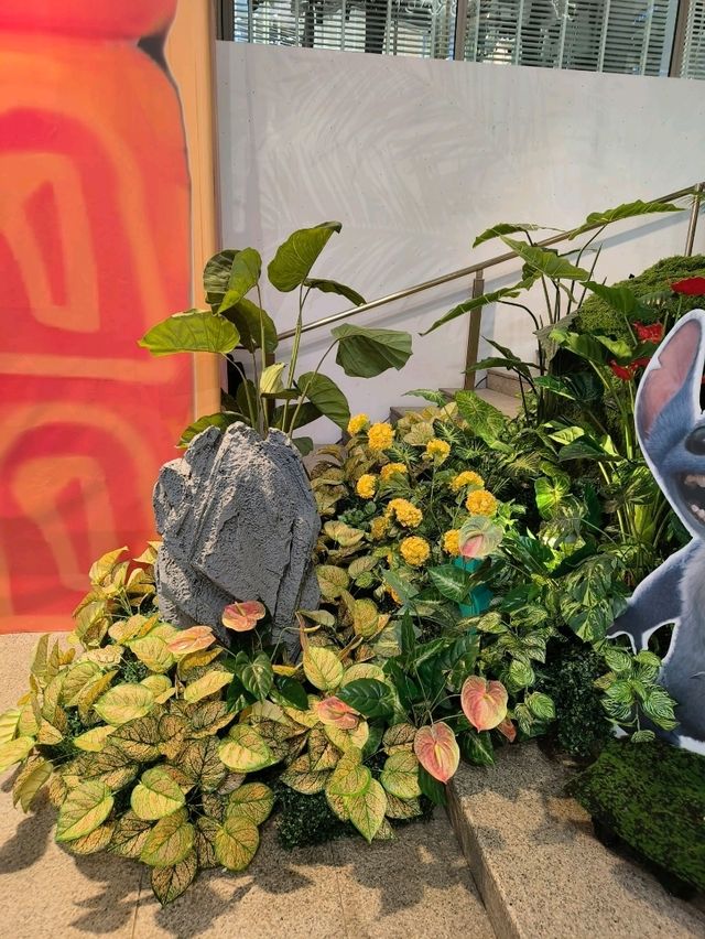 Stitch Lovers, This is Paradise