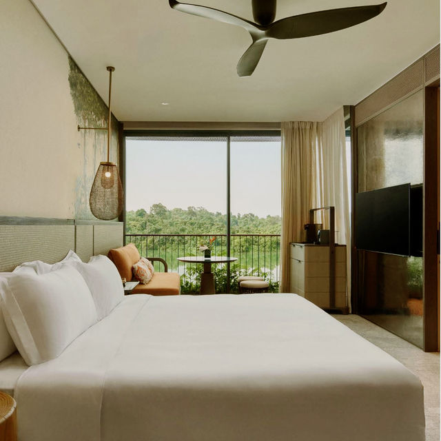 A Serene Sanctuary in the Heart of Nature