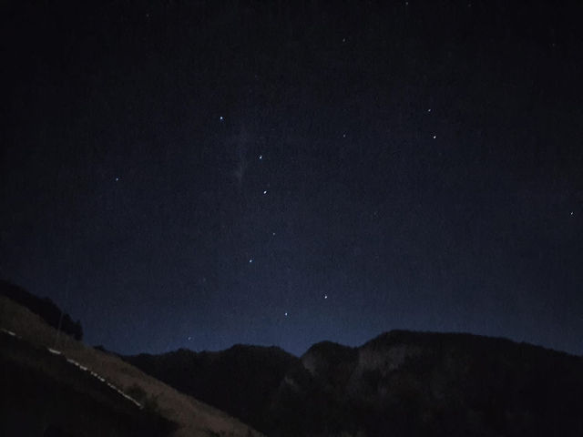 台灣登山 百岳 雪山 第二高山