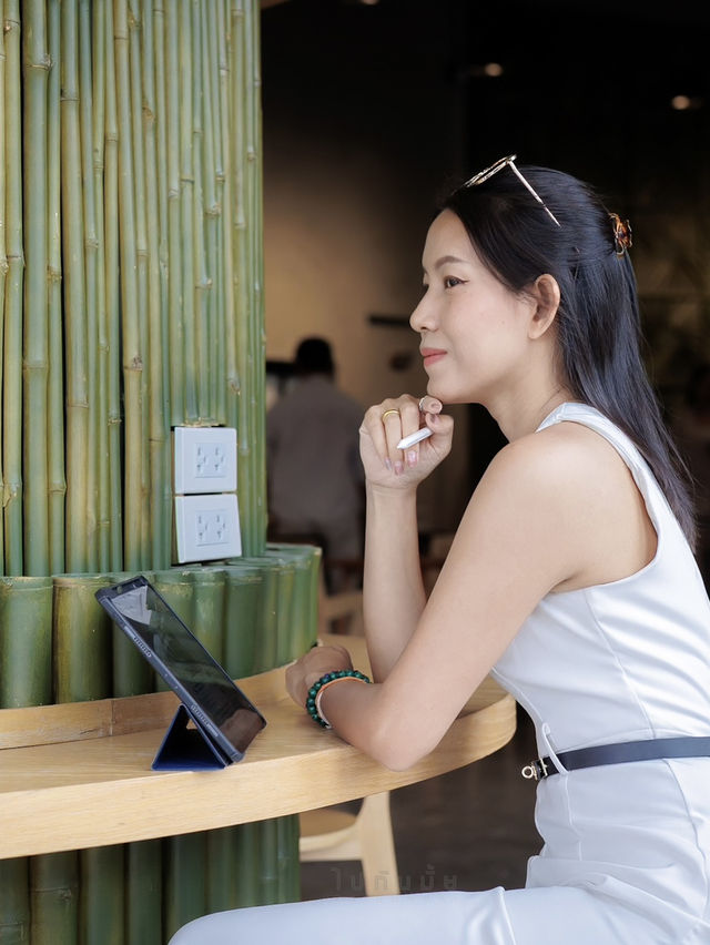 Co-working Space พัทยา 