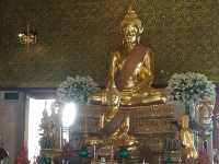 ไหว้พระ..วัดสังเวช