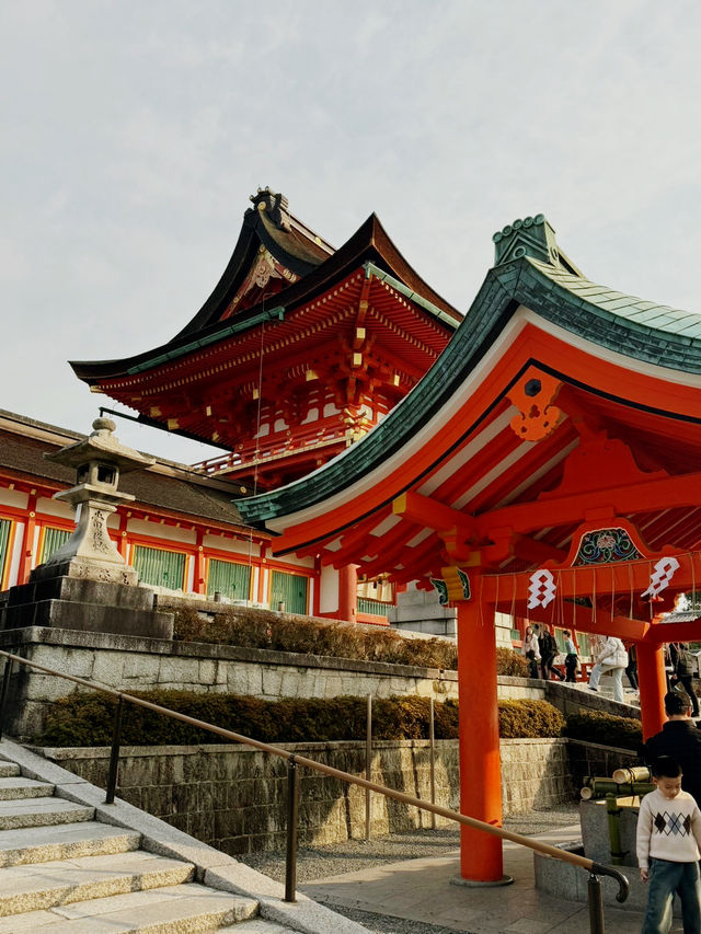 ⛩ วัดคิโยมิซุเดระ (Kiyomizu-dera) – เกียวโตในยามเย็