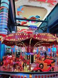 Skytropolis Indoor Theme Park: Genting’s Indoor Adventure Wonderland 