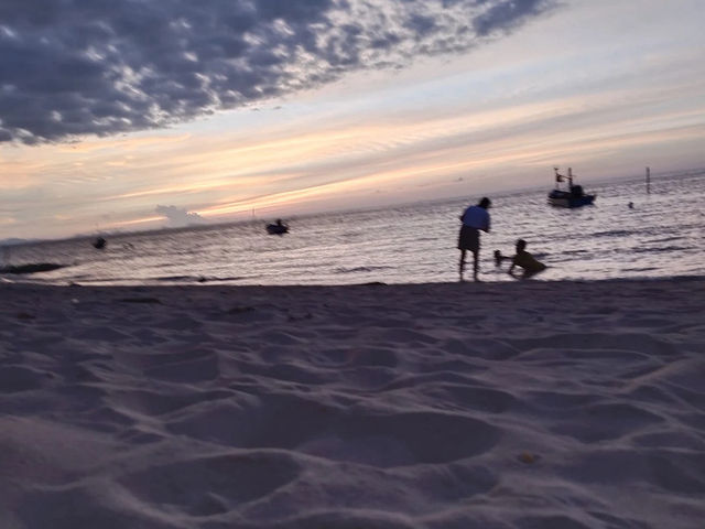 Ban Tai Beach 