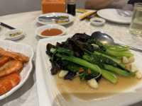 🦀 Feasting on Freshness at 肥肥蟹 Fei Fei Crab, Straits Quay