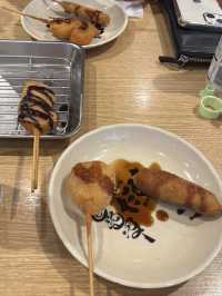 新世界  串カツだるま🌏