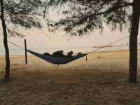 Camping ริมทะเล ที่ปราณบุรี