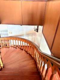 Windows to the Past: Malacañang of the North