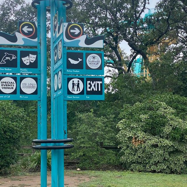 SeaWorld San Antonio