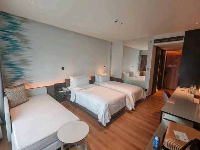 Traders Hotel Kuala Lumpur