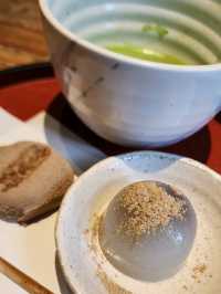 【和歌山グルメ】熊野もうで餅・熊野本宮大社