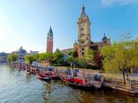 Haichang Oriental Water City